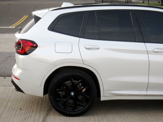 2023 BMW X3 xDrive30i Sports Activity Vehicle - 23039764 - 10