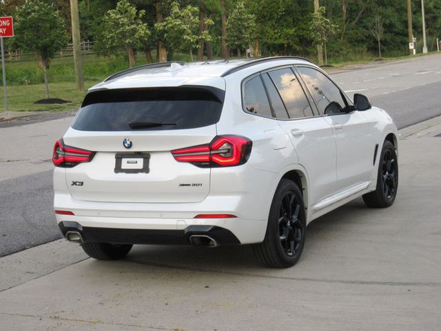 2023 BMW X3 xDrive30i Sports Activity Vehicle - 23039764 - 11