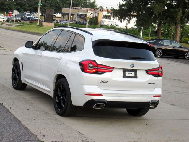 2023 BMW X3 xDrive30i Sports Activity Vehicle - 23039764 - 12