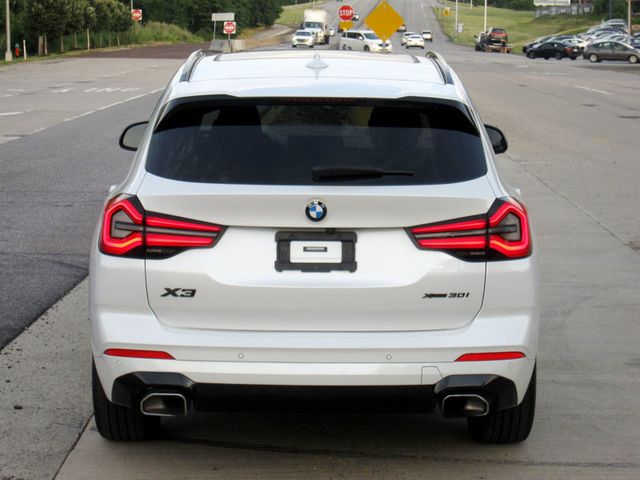 2023 BMW X3 xDrive30i Sports Activity Vehicle - 23039764 - 13