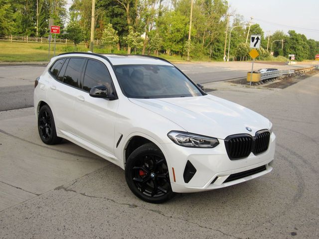 2023 BMW X3 xDrive30i Sports Activity Vehicle - 23039764 - 1