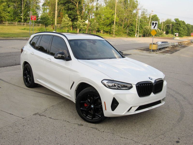 2023 BMW X3 xDrive30i Sports Activity Vehicle - 23039764 | Video 2