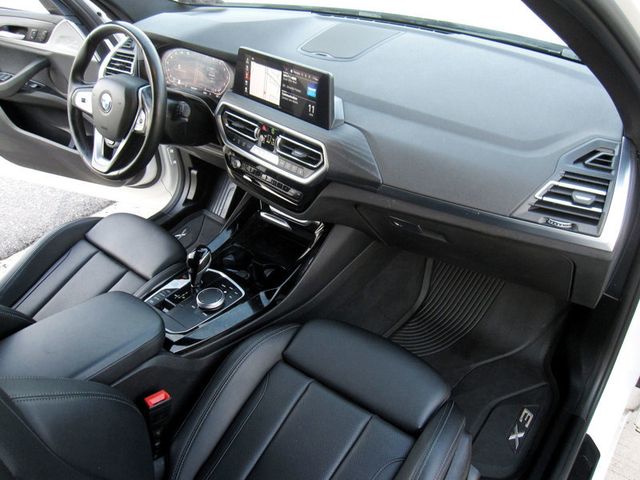 2023 BMW X3 xDrive30i Sports Activity Vehicle - 23039764 - 22