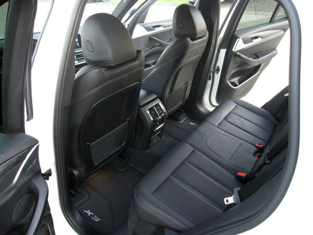 2023 BMW X3 xDrive30i Sports Activity Vehicle - 23039764 - 25