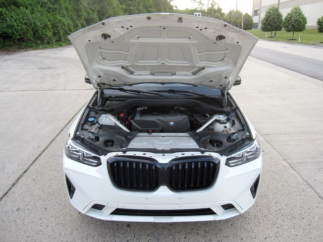2023 BMW X3 xDrive30i Sports Activity Vehicle - 23039764 - 28