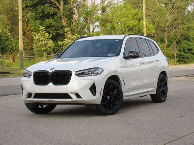 2023 BMW X3 xDrive30i Sports Activity Vehicle - 23039764 - 2