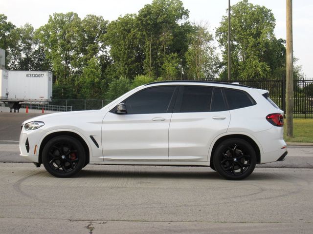 2023 BMW X3 xDrive30i Sports Activity Vehicle - 23039764 - 5