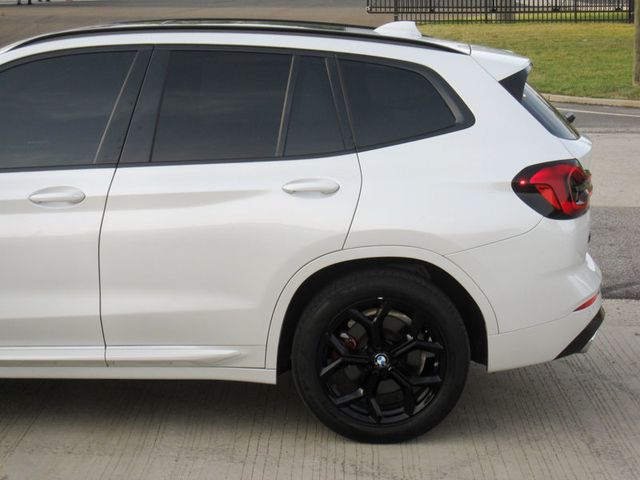 2023 BMW X3 xDrive30i Sports Activity Vehicle - 23039764 - 7