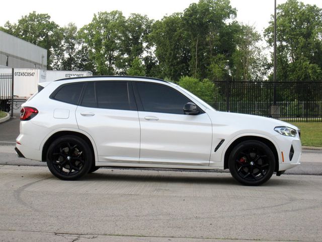 2023 BMW X3 xDrive30i Sports Activity Vehicle - 23039764 - 8