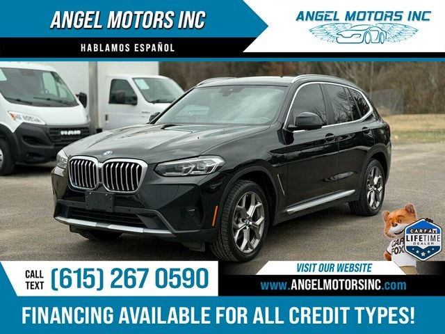 2023 BMW X3 xDrive30i Sports Activity Vehicle - 22967952 - 0