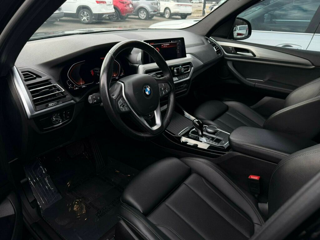 2023 BMW X3 xDrive30i Sports Activity Vehicle - 22967952 - 12