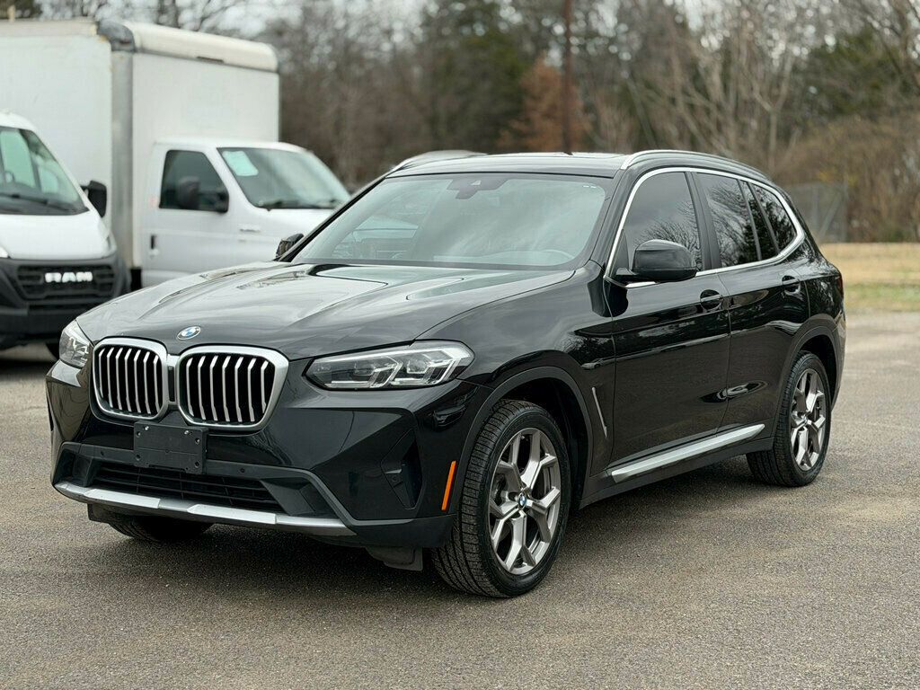 2023 BMW X3 xDrive30i Sports Activity Vehicle - 22967952 - 1