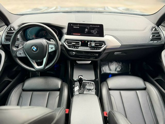 2023 BMW X3 xDrive30i Sports Activity Vehicle - 22967952 - 24