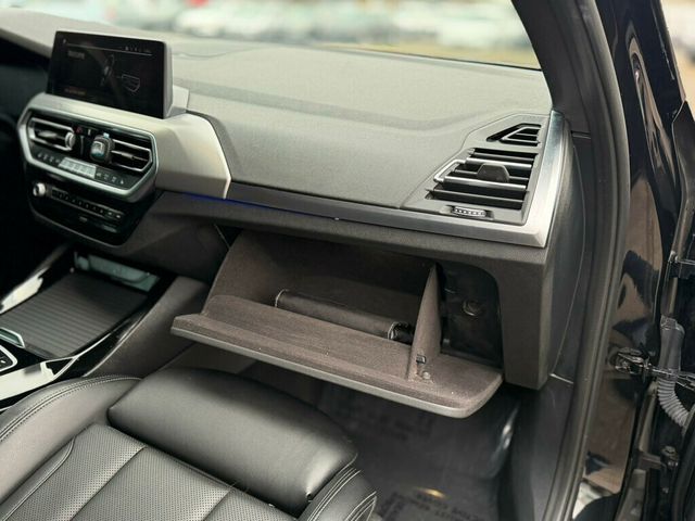 2023 BMW X3 xDrive30i Sports Activity Vehicle - 22967952 - 28