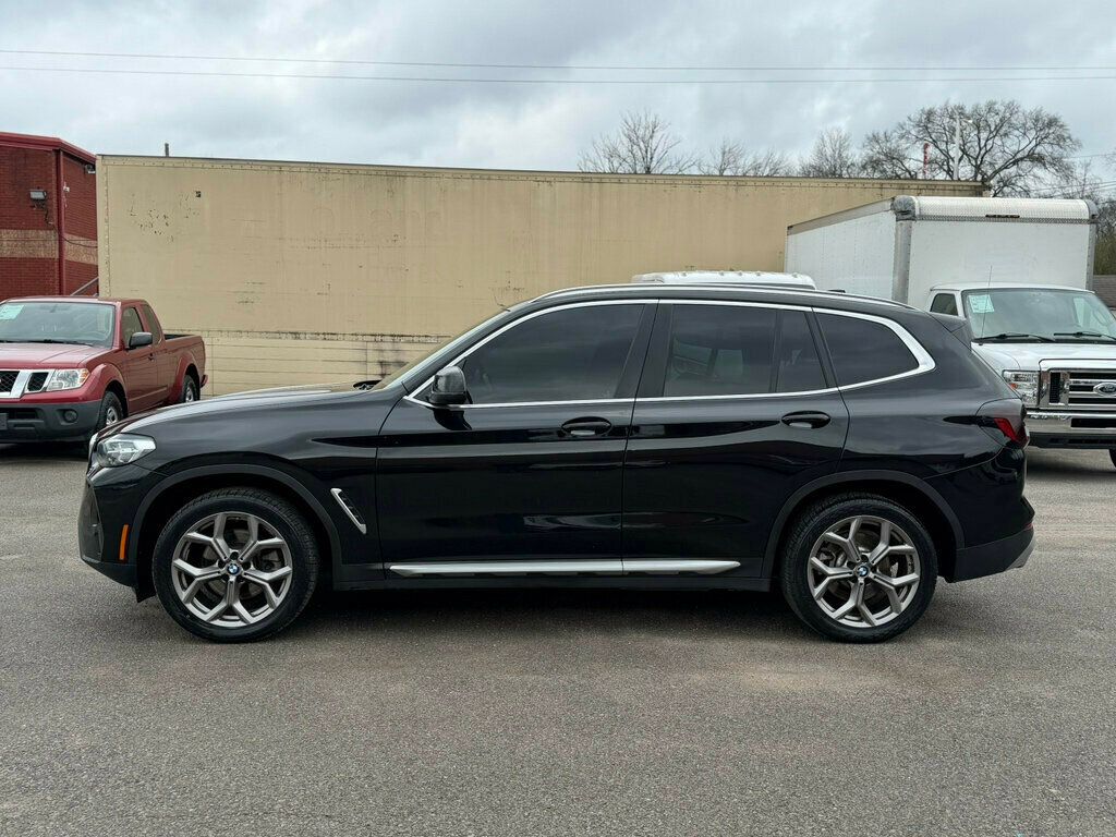 2023 BMW X3 xDrive30i Sports Activity Vehicle - 22967952 - 2