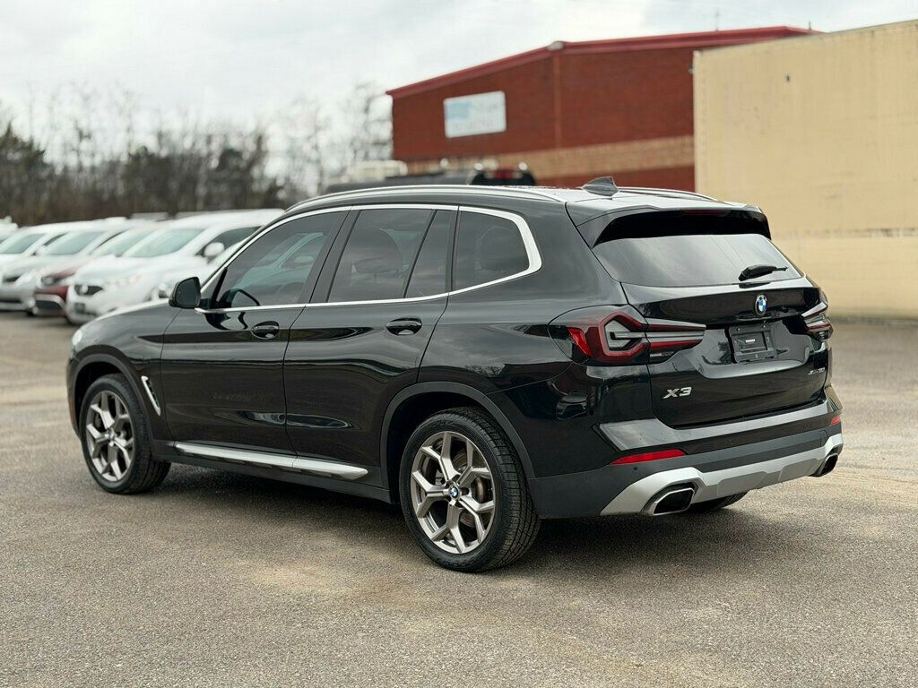 2023 BMW X3 xDrive30i Sports Activity Vehicle - 22967952 - 3