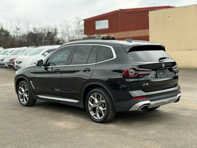 2023 BMW X3 xDrive30i Sports Activity Vehicle - 22967952 - 3
