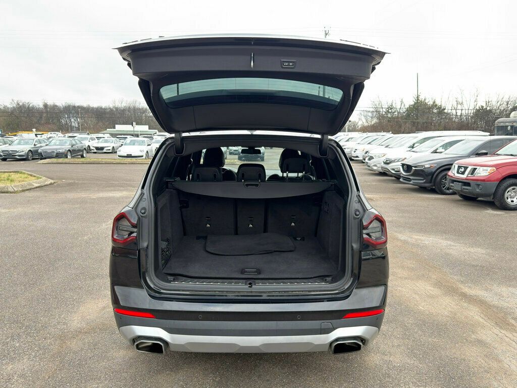 2023 BMW X3 xDrive30i Sports Activity Vehicle - 22967952 - 39