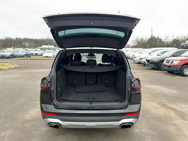 2023 BMW X3 xDrive30i Sports Activity Vehicle - 22967952 - 39