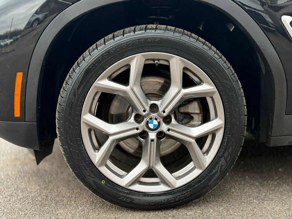 2023 BMW X3 xDrive30i Sports Activity Vehicle - 22967952 - 46