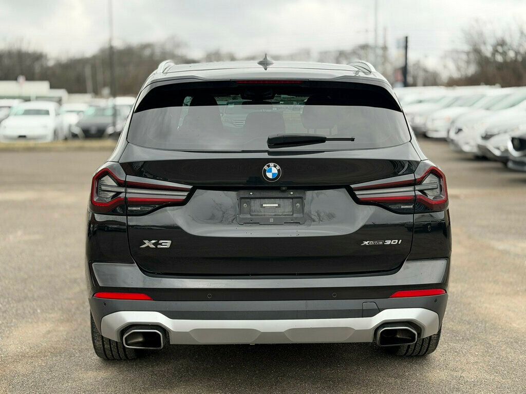 2023 BMW X3 xDrive30i Sports Activity Vehicle - 22967952 - 4