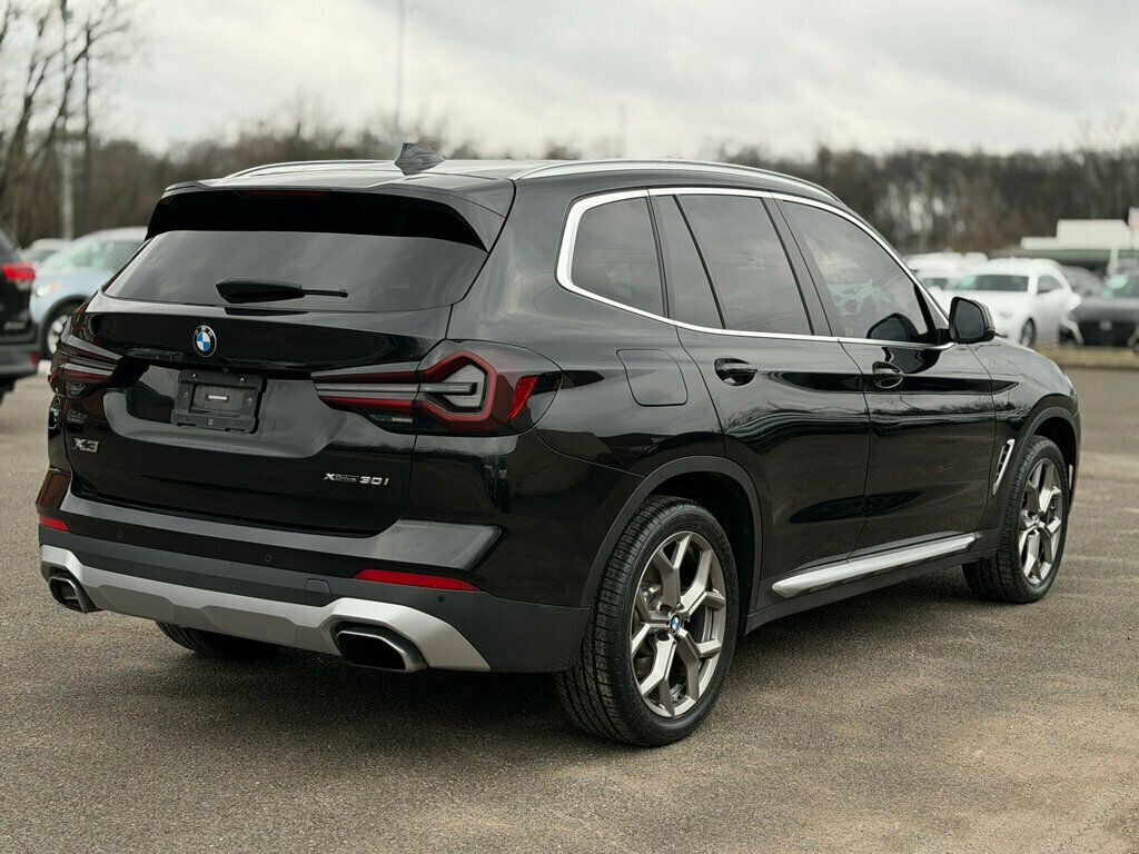 2023 BMW X3 xDrive30i Sports Activity Vehicle - 22967952 - 5