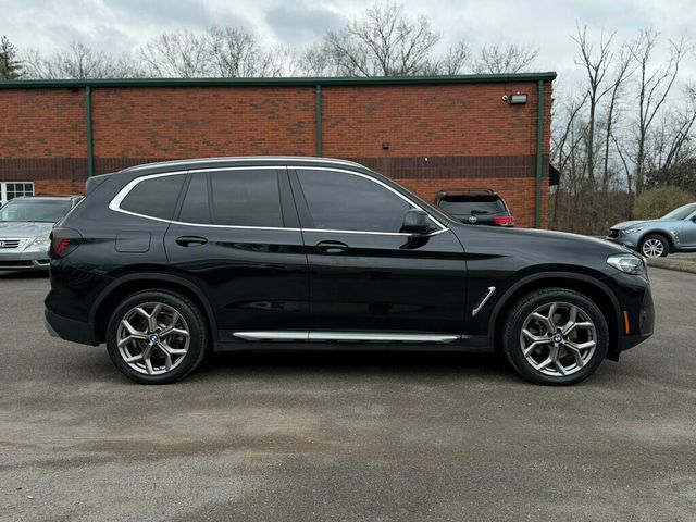 2023 BMW X3 xDrive30i Sports Activity Vehicle - 22967952 - 6