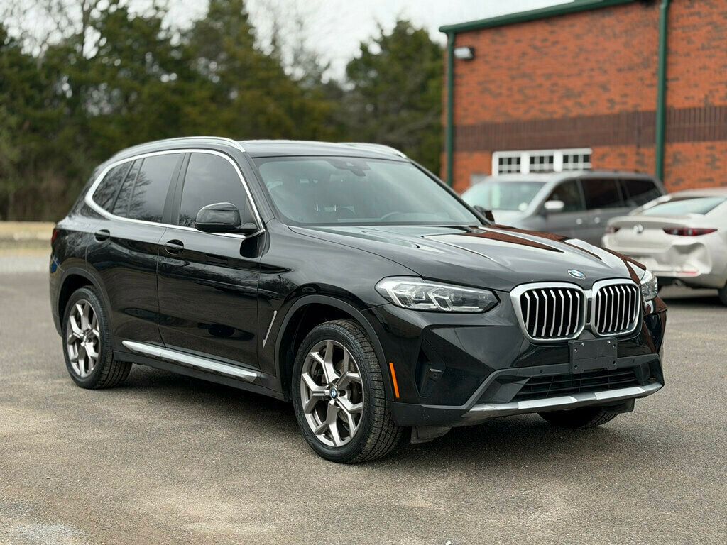 2023 BMW X3 xDrive30i Sports Activity Vehicle - 22967952 - 7