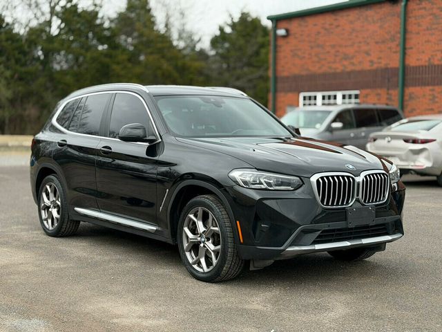 2023 BMW X3 xDrive30i Sports Activity Vehicle - 22967952 - 7