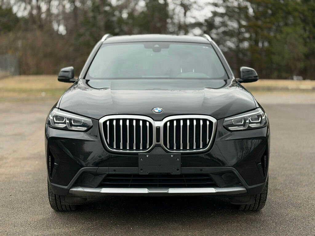 2023 BMW X3 xDrive30i Sports Activity Vehicle - 22967952 - 8