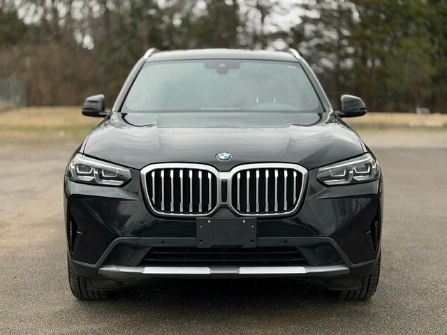 2023 BMW X3 xDrive30i Sports Activity Vehicle - 22967952 - 8