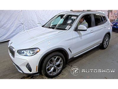 2023 BMW X3 - 5UX53DP02P9R53730