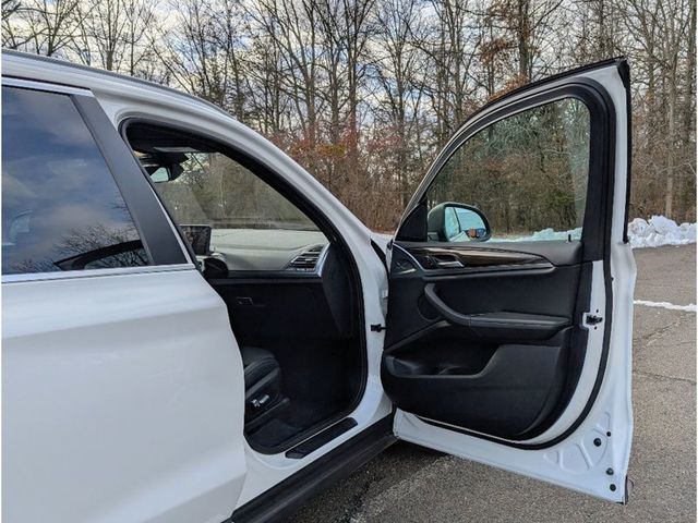 2023 BMW X3 xDrive30i Sports Activity Vehicle - 22956361 - 10