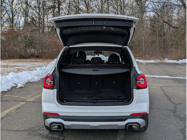 2023 BMW X3 xDrive30i Sports Activity Vehicle - 22956361 - 12