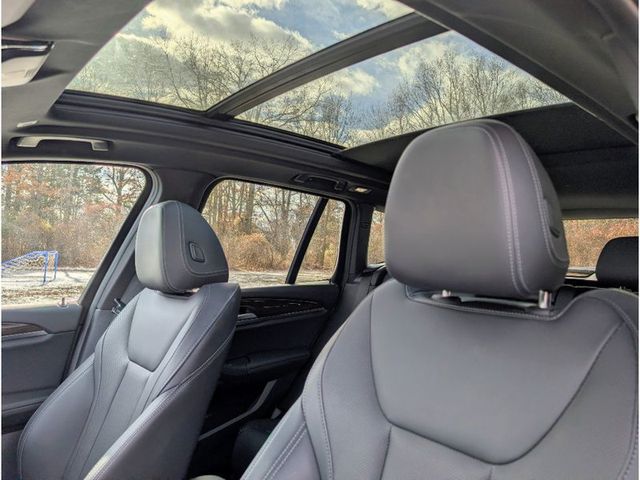 2023 BMW X3 xDrive30i Sports Activity Vehicle - 22956361 - 14