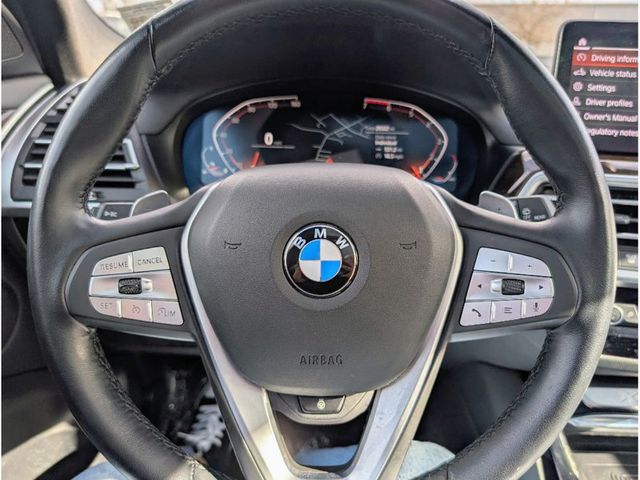 2023 BMW X3 xDrive30i Sports Activity Vehicle - 22956361 - 18