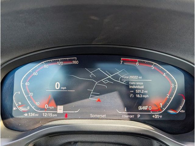 2023 BMW X3 xDrive30i Sports Activity Vehicle - 22956361 - 19