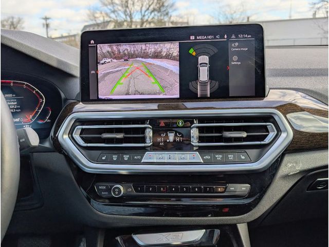 2023 BMW X3 xDrive30i Sports Activity Vehicle - 22956361 - 20