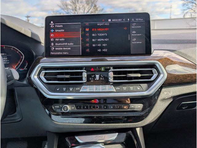 2023 BMW X3 xDrive30i Sports Activity Vehicle - 22956361 - 21