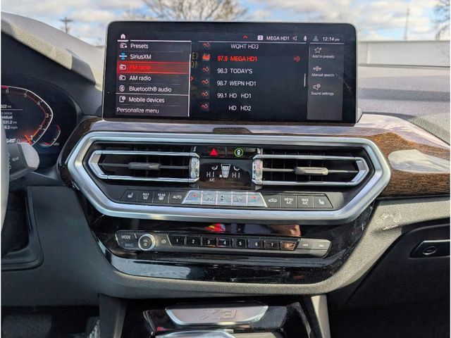 2023 BMW X3 xDrive30i Sports Activity Vehicle - 22956361 - 22