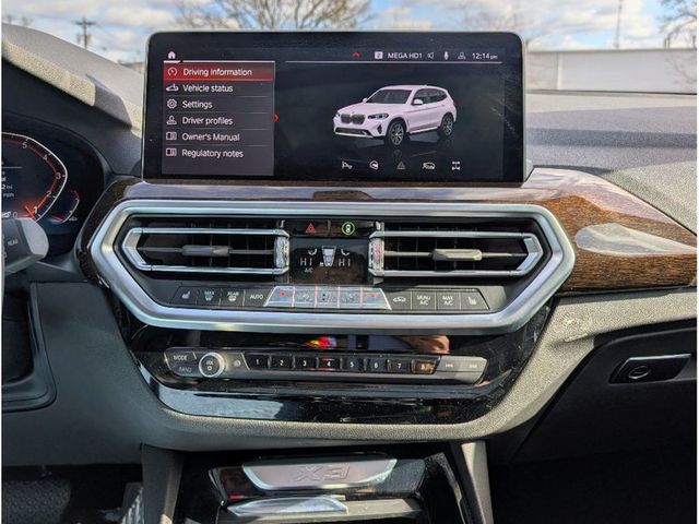 2023 BMW X3 xDrive30i Sports Activity Vehicle - 22956361 - 24