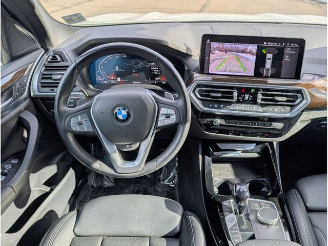 2023 BMW X3 xDrive30i Sports Activity Vehicle - 22956361 - 25