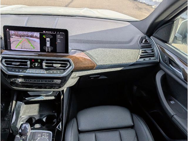 2023 BMW X3 xDrive30i Sports Activity Vehicle - 22956361 - 26