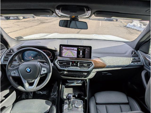 2023 BMW X3 xDrive30i Sports Activity Vehicle - 22956361 - 27