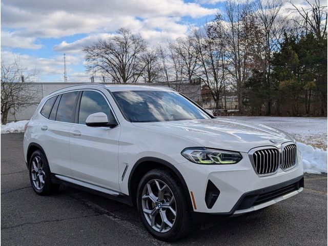 2023 BMW X3 xDrive30i Sports Activity Vehicle - 22956361 - 2
