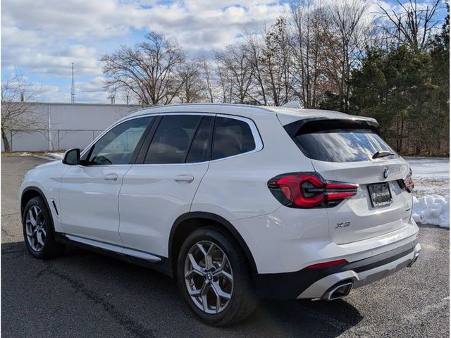 2023 BMW X3 xDrive30i Sports Activity Vehicle - 22956361 - 4