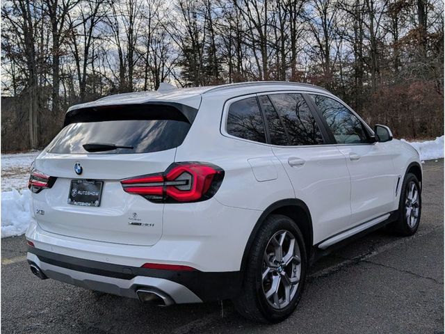 2023 BMW X3 xDrive30i Sports Activity Vehicle - 22956361 - 6