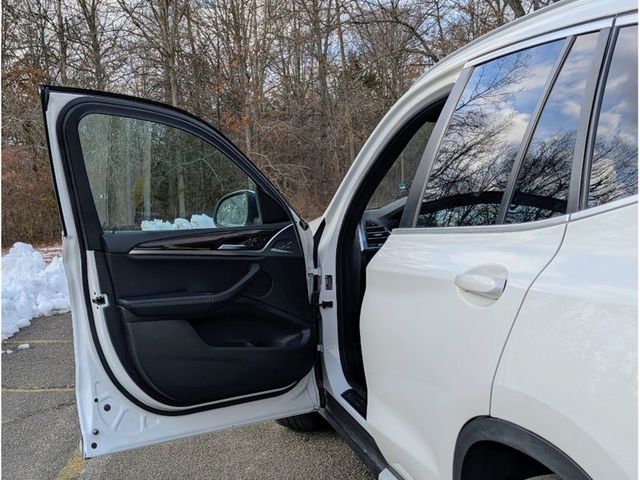2023 BMW X3 xDrive30i Sports Activity Vehicle - 22956361 - 8
