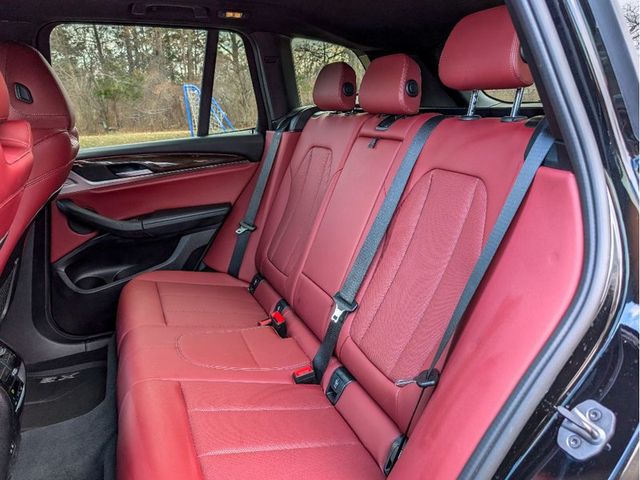 2023 BMW X3 xDrive30i Sports Activity Vehicle - 22992133 - 13