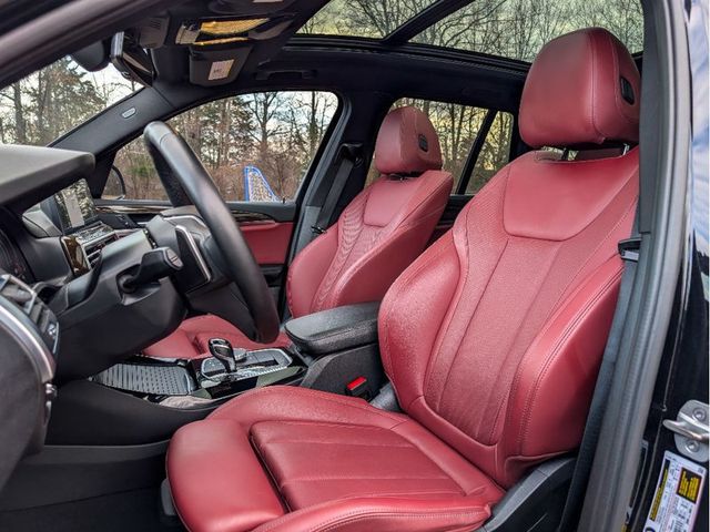 2023 BMW X3 xDrive30i Sports Activity Vehicle - 22992133 - 14